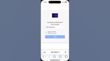 PFsense Captive Portal Login with AuthYou! from the same device