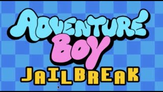 Adventure Boy: Jailbreak Walkthrough (plus Special game ending and secret) screenshot 3