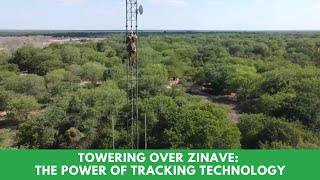 Towering over Zinave: The Power of Tracking Technology