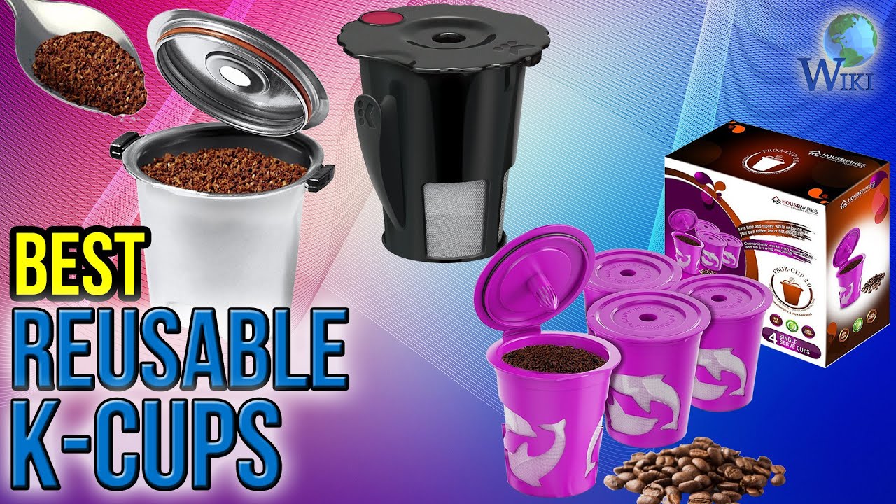 6 Best Reusable KCups 2017 YouTube