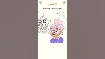 DOP2: Delete One Part #14 Gameplay Walkthrough #shorts#dop2#deleteonepart