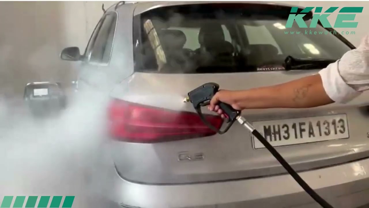 Start your own Steam Cleaning & Sanitization Business with DR100 Steam Cleaner