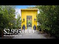 SOLD | Artist Sanctuary with Mark Rios FAIA, FASLA Landscaping | Montecito Heights, CA