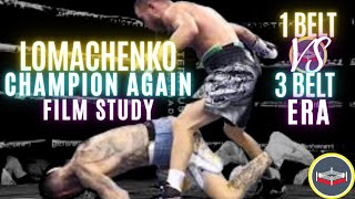 Vasyl Lomachenko Destroys George Kambosos - What's Next?