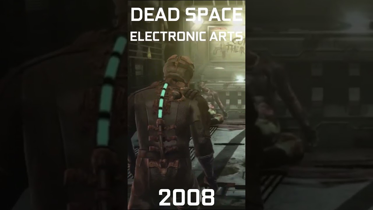 Video Game Graphics EVOLUTION! 