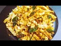 പപ്പടത്തോരൻ ഉണ്ടാക്കുമ്പോൾ ഇത് കൂടി ഒന്ന് ചേർത്ത് നോക്കിക്കേ / pappadam thoran😋