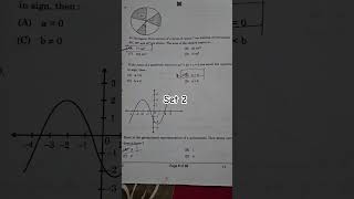 Maths Set 2 Answer Key | Second Board Exam CBSE |