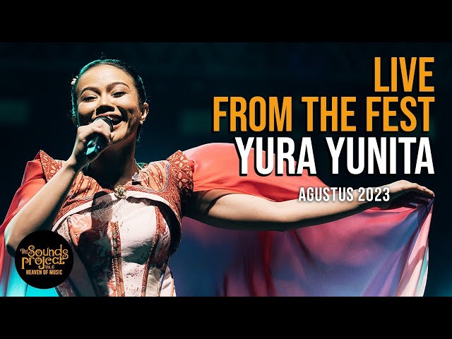 Yura Yunita Live at The Sounds Project Vol.6 (2023) class=