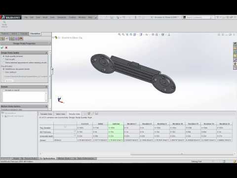 SOLIDWORKS - Setup