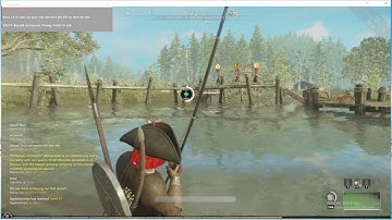[NWFish] - New World Fishing Bot - Auto Fish/Repair