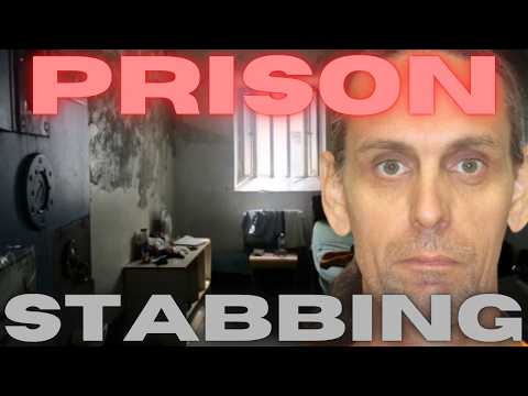 MAXIMUM SECURITY PRISON STABBING: INMATE GETS STABBED OVER A FLICK BOOK | PRISON THIEF | Episode 361