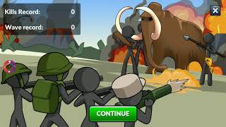 Stickman History Battle GamePlay screenshot 2
