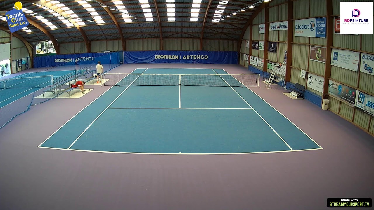 Court 2 : Martin Clément