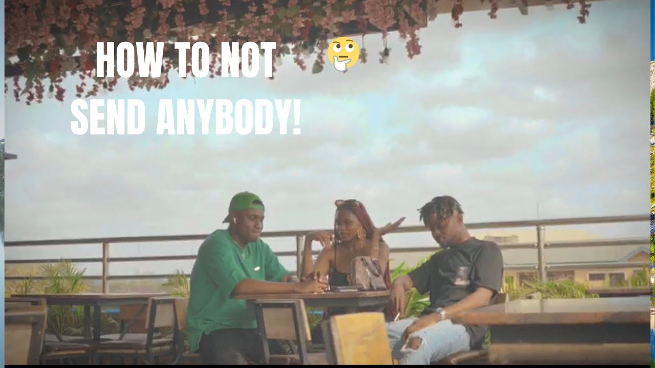 Stop telling people your business 🤫nobody supports broke n**gers||S.D S1 EP 1