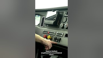 Checkout the dashboard on this new 2024 Freightliner Cascadia! @Freightlinertrucks