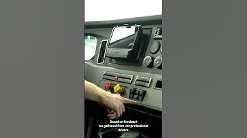 Checkout the dashboard on this new 2024 Freightliner Cascadia! @Freightlinertrucks