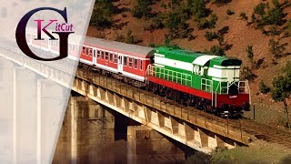 Mountain Train Simulator HD Android Gameplay screenshot 4