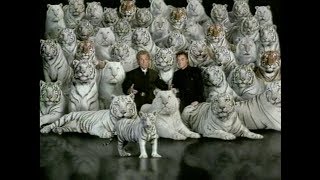 Siegfried & Roy Home and Garden White Tiger tour