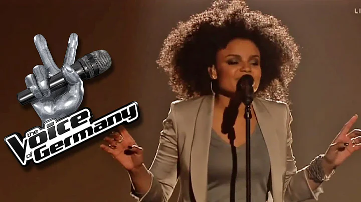 Empire State Of Mind  Kim Sanders | The Voice | Th...
