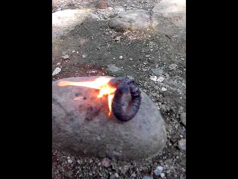 Duaar! Rekaman Saat Ledakan Mercon Raksasa yang Tewaska 