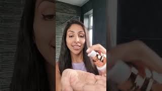 How to Cleanse face properly. The double cleanse with Oil Melting cleanser SkincareByDrv.com Profile