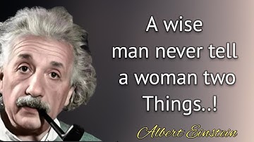 Albert Einstein Quotes About Life || Albert Einstein Quotes || English Motivational Quotes 