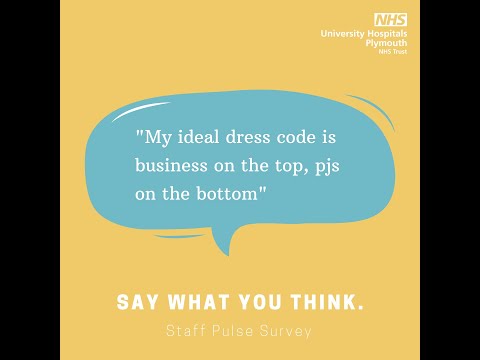 Pulse Survey -