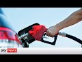 Inquiry launched into soaring petrol prices