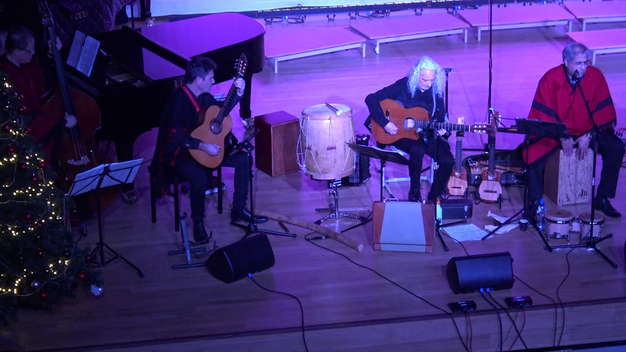 Daniel Fanego Ensemble - Milonga De Mis Amores