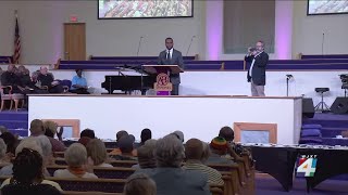 Jacksonville faith leaders to hold prayer vigil for people who have lost loved ones to violence by News4JAX The Local Station 155 views 17 hours ago 2 minutes, 15 seconds