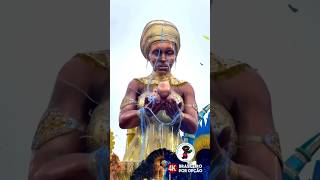 OSHUN GODDESS OF FERTILITY AT RIO CARNIVAL 2026 PARADE
