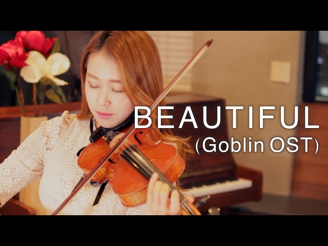 도깨비OST_BEAUTIFUL VIOLIN COVER(GOBLIN OST) class=