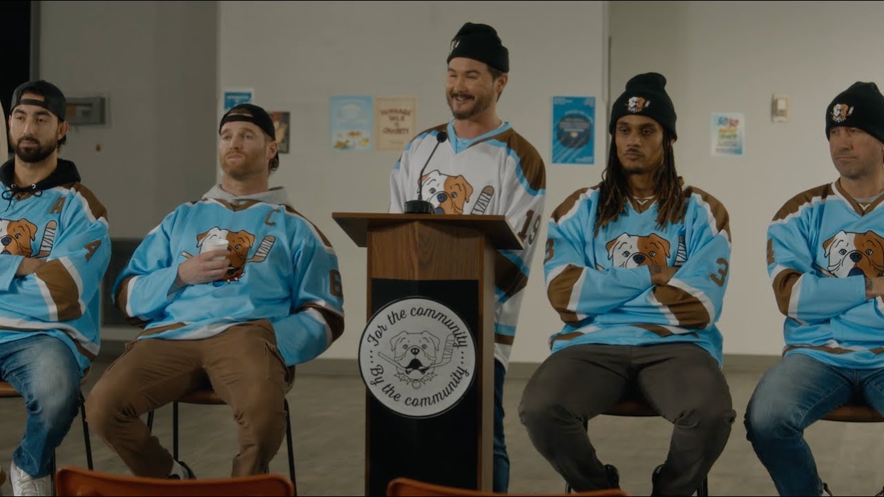 Just tell ‘em what you have for breakfast | Shoresy Season 3