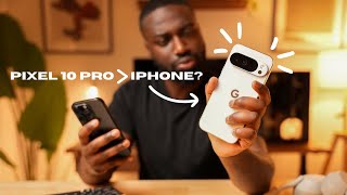 Lifelong iPhone User Finally Switches to Google Pixel 10 Pro… Apple’s Worst Nightmare