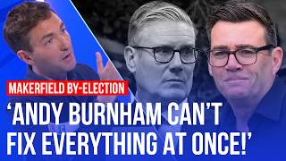 Andy Burnham: Labour's last hope?
