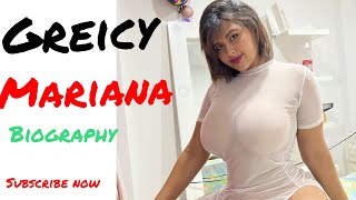 Greicy Mariana Plus Size Model || Biography || Wiki || Net Worth....