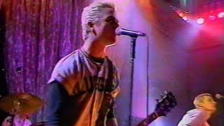 Green Day Live on Hotel Babylon, March 1996 (Interview + Performance)