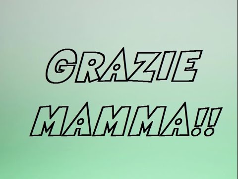 auguri Festa della mamma - Grazie mamma - poesia canzoni d'amore di 4tu©