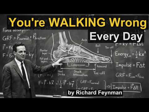 5 Things Happening Inside YOUR Body With Every Step