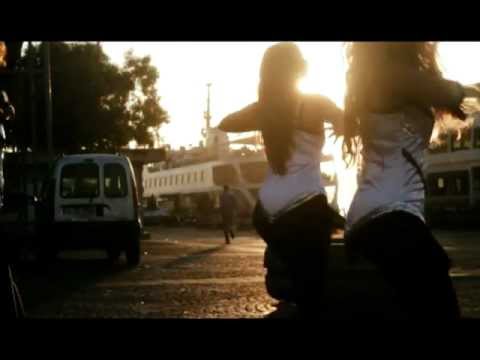 Brazzaville - Girl from Vladivostok (Official Videoclip)