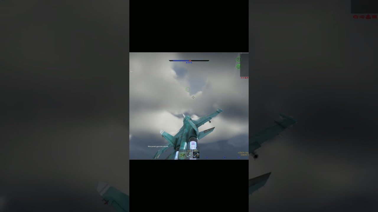 War thunder SU-34 2 kill #16 