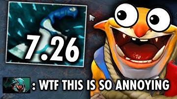 HERE COME THE BLINK DAGGER TECHIES OF 7.26 PATCH "INCREDIBLE PLAY" | Techies Official
