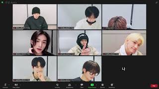 STUDY WITH STRAY KIDS [스트레이 키즈] | 스트레이 키즈  스터디윗미 | 빗소리 ASMR | Calm + Gentle Rain | 같이 공부해요 | 1 HOUR