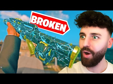 NEW *2 SHOT* MAELSTROM SHOTGUN is SO BROKEN😱 (Best Maelstrom class setup in Warzone)