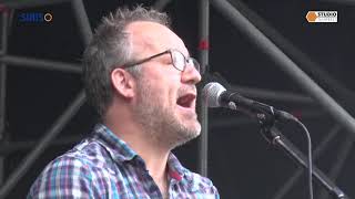 Callahan Clearwater Revival op 42e Nirwana Tuinfeest (2)