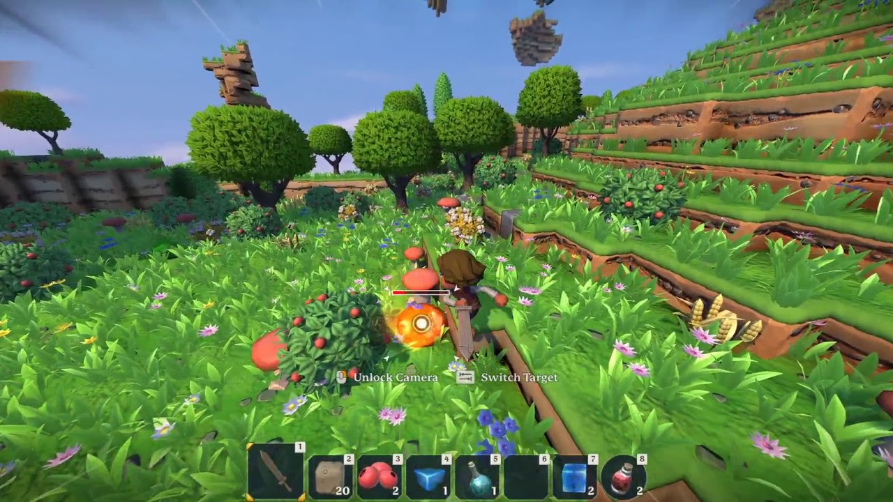 Portal Knights v1.7.2 - Fight Crash Bug