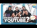 POV - RADIO LEBIH DARI YOUTUBE? Feat. Adit 'Insomnia' + Molan