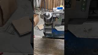 * STEINFELS KG * has for sale one WAFIOS BM3 wire bending machine