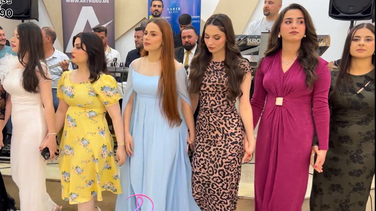 داواتا جكانا هونرمند بير حسين و نيشان بعدري (6-7-2025)