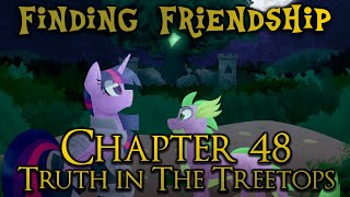 MLP Fanfiction Reading - Finding Friendship - Chapter 48